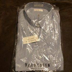 New men’s dress shirt